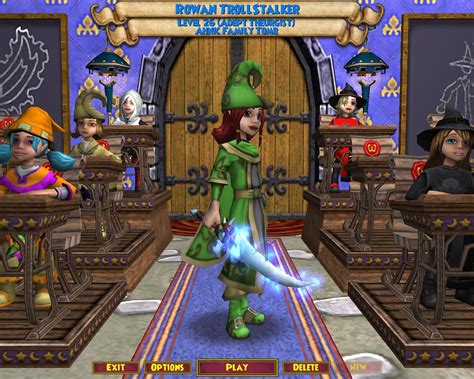 Wizard101Playing Options. Wizard101. Playing Options. Wizard101 is a free Wizard MMORPG game! get free access to most of the first world, Wizard City, and those who wish to explore beyond the Free-to-Play zones can purchase game-wide access with a Membership or individual zones with Crowns. 